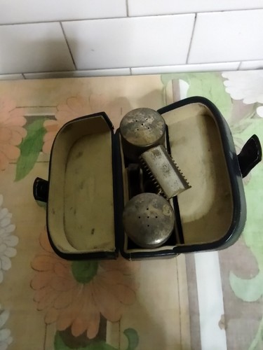 Vintage kit viaggio - , barba