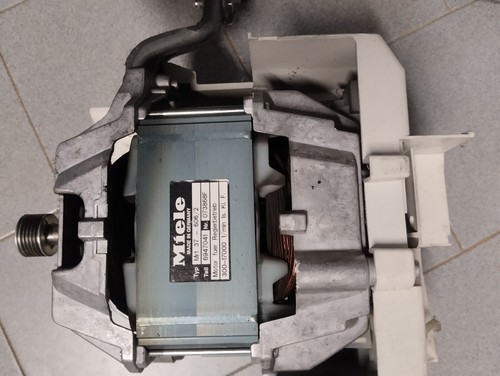 Motore lavatrice miele w3825 - motore,