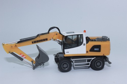 Escavatore mobile herpa 314442 - escavatore,