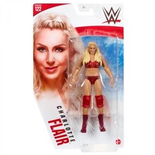 WWE Basic Series 122 CHARLOTTE