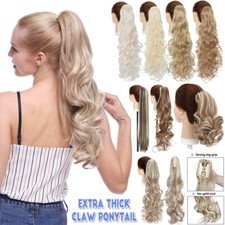 Artiglio coda di cavallo