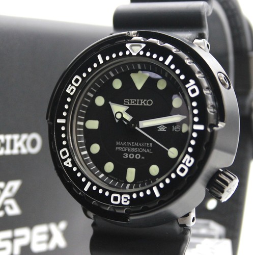 Seiko marinemaster sbbn035 - marinemaster,