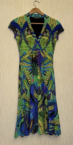 Abito roberto cavalli stampa - roberto,