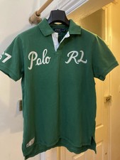 Ralph Lauren Camicia Uomo