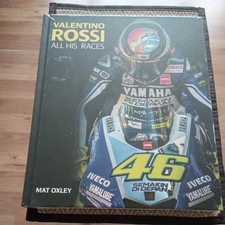 Valentino Rossi: All His Races