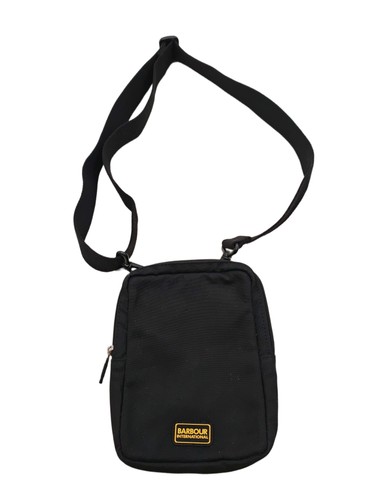 Barbour borsa uomo cotone - barbour,