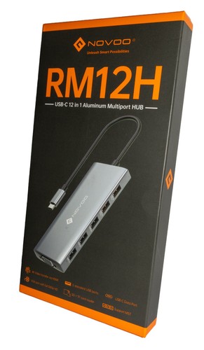 Docking station usb in 1 - station,