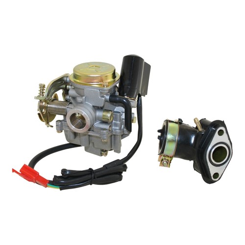 Carburatore 19mm con choke e - 19mm,