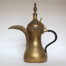Autentica antica caffettiera