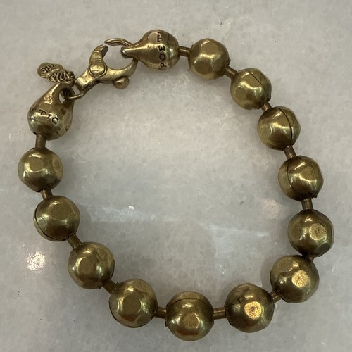 Bracciale sfere con - con, perline