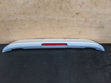 SPOILER PORTELLONE CON LUCE