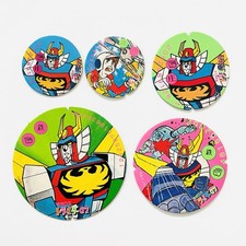 Carta Showa Retro Menko 1980