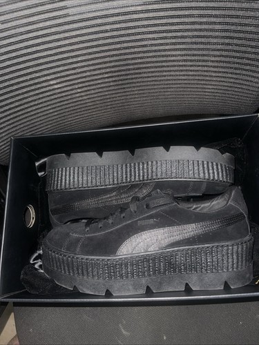 The rihanna fenty puma - x,