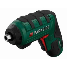 Parkside PAS 4 avvitatore cacciavite elettrico a batteria mini portatile 