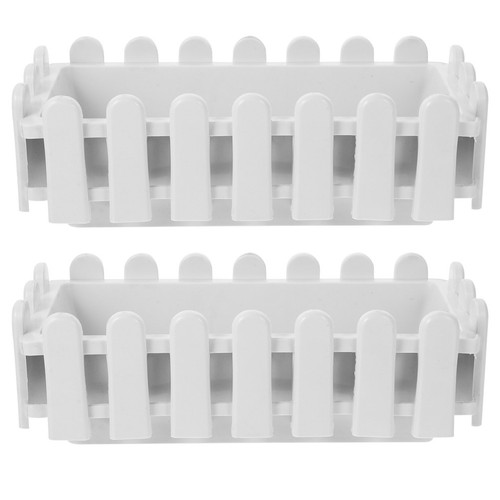 Pcs fioriera plastica - 2,