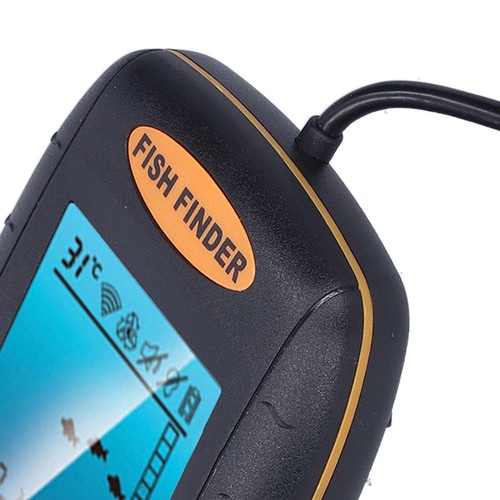 Fish finder wireless lcd - fish,