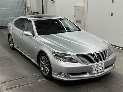 Lexus ls460 ls600h - ls600h, 2006-2009