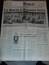 giornali d'epoca - IL POPOLO 12 SETTEMBRE 1978