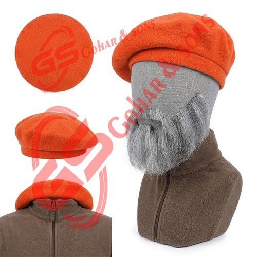 Cappello berretto tradizionale