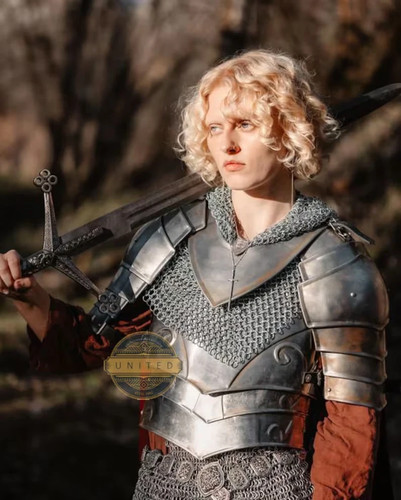 Costume cavaliere medievale - costume, da