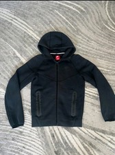 Zip nike tech - zip, noir