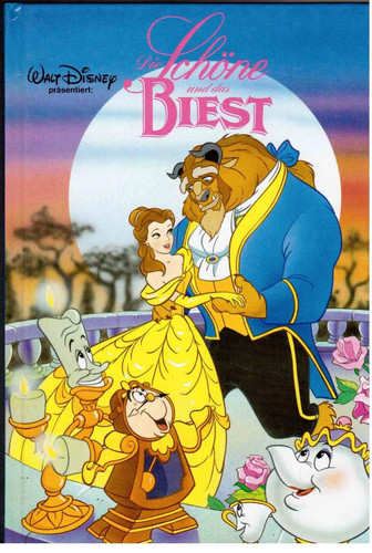 Walt disney bella la - walt,