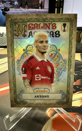 2022 topps merlin - 2022-23,