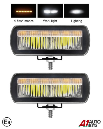 Flexzon inch led light bar - flexzon,