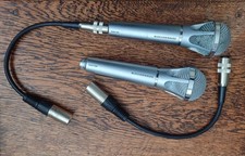 Microfono Sennheiser 416N -
