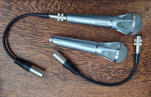 Microfono sennheiser 416n - sennheiser,