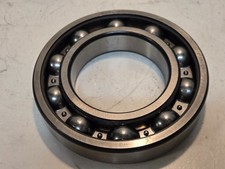 Cuscinetto a sfera scanalato