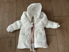Cappotto parka piumino bambina