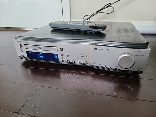 Onkyo 5 1ch - dr-s2.2, 5.1ch/200w