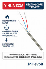 YIHUA 133A Resistenza