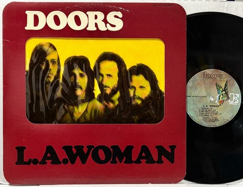 The doors woman - the, lp