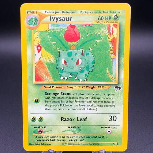 Pokemon ivysaur isole - pokemon,