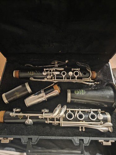 Clarinetto selmer tono - clarinetto,