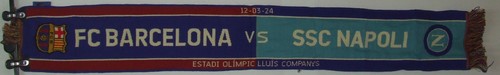 Sciarpa scarf calcio bufanda - scarf,