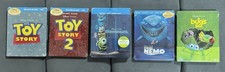 Disney Pixar 5 Blu-ray