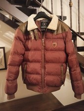 piumino giubbotto uomo L