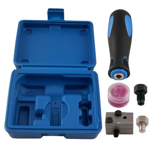 Bordatrice professionale tubi - bordatrice,