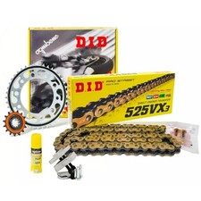 KIT TRASMISSIONE DID HONDA VT 600 C SHADOW 1990/2007 -372755000