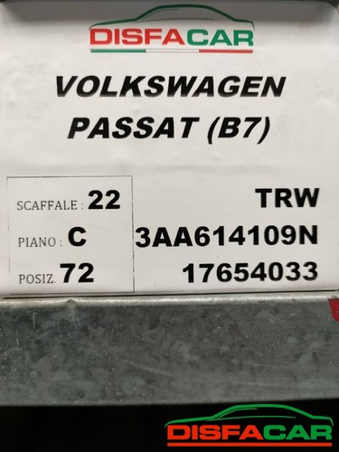 Centralina abs volkswagen - centralina,