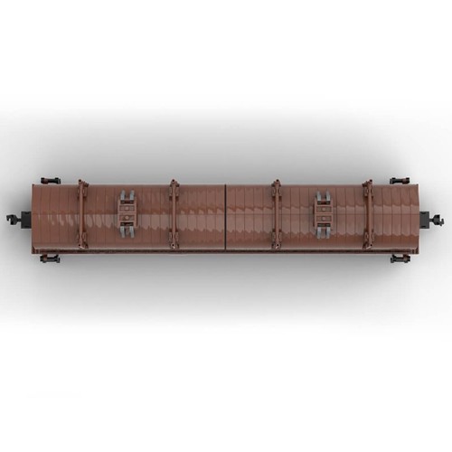 Set mattoncini mocs - set, bobina