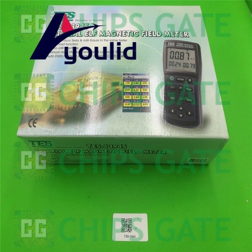1pcs emf tester gauss - 1pcs,