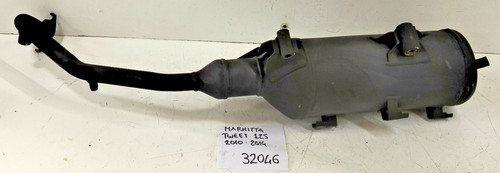 Marmitta peugeot tweet 125 - peugeot,