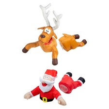 Decorazione natalizia per