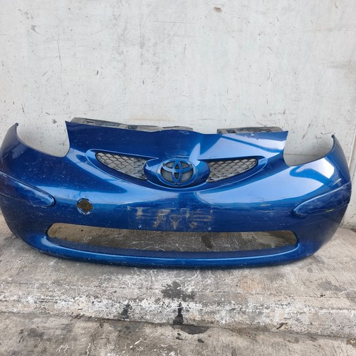Paraurti anteriore toyota aygo - paraurti,
