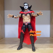 AEW Danhausen Wrestling Action