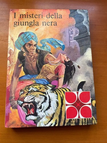 Misteri della giungla nera - i,